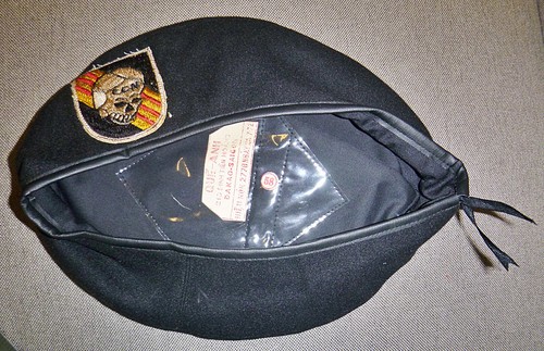 Black beret ranger - -, ussf