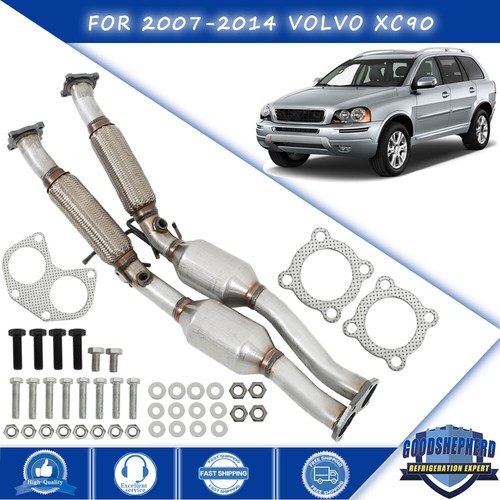Exhaust catalytic converter - exhaust,