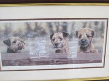 Limited Edition Original Prints Paul Doyle Return of the three