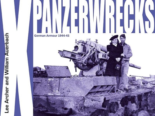 Panzerwrecks - , x