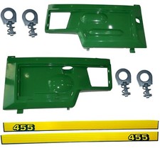 New LH & RH Side Panels KIT