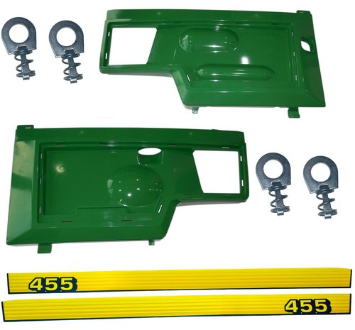 New side panels kit - new,