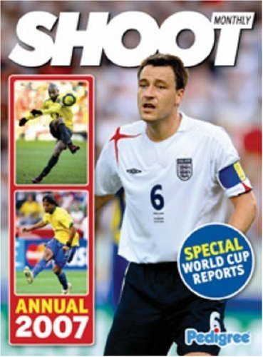 Shoot annual 2007 - annual, 2007,colin