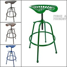 Tractor Bar Stool Adjustable