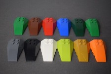 Lego 43712 Brick Wedge Triple