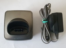 Panasonic PNLC1021 Cradle Charger KX-TGA860E KX-TG8621 KX-TG8622 KX-TG8623