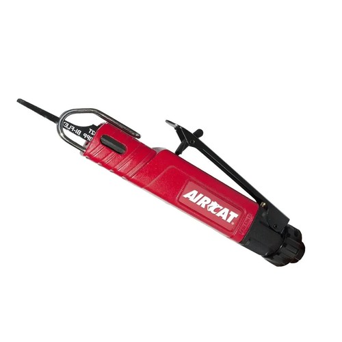 Aircat 6350 low - low, vibration