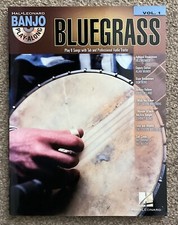Bluegrass banjo play along - bluegrass,