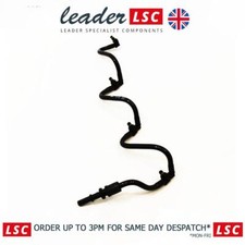 Diesel Injector Leak Off Overflow Return Pipe Vauxhall Vivaro A 93168217 New 2.0