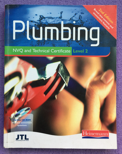 Plumbing nvq technical - plumbing,