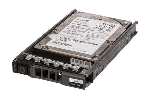 Dell poweredge 73gb - poweredge, 2.5"