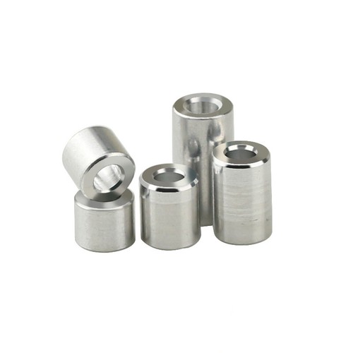Aluminium standoff spacers - spacers, m3