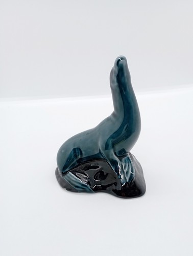Poole pottery seal rock - poole,