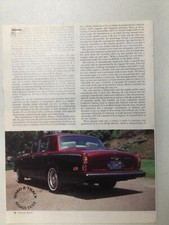 Rrr rt07 vintage article - article, road