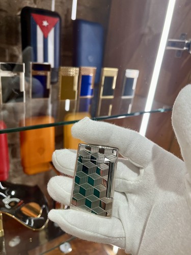 Dupont initial cube - st,