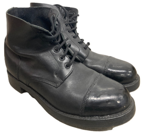 Ammo parade boots leather - parade,