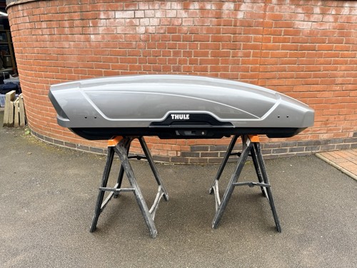 Thule motion sport roof box - motion,