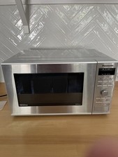 Panasonic NNGD37HSBPQ 23L 1000W Inverter Microwave Oven - Slight Balance Issue