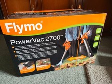 Flymo PowerVac 2700 Corded