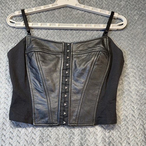 Y2k wilsons maxima leather - y2k,