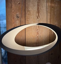 Artemide Cabildo Suspension Pendant by Eric Solé – White Halo Light ex display