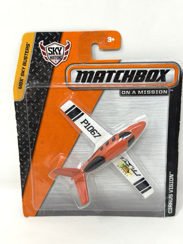 Matchbox sky busters cirrus - sky,