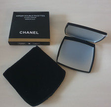 Chanel Compact Mirror, Double