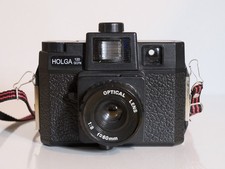 Holga 120GCFN Medium Format