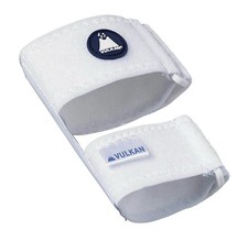 Vulkan Tennis Elbow Brace Double Cuff Support Forearm Compression Golfers Injury