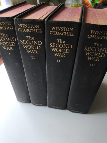 Winston churchill the second - churchill,