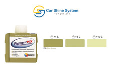 Wall paint colorant emulsion