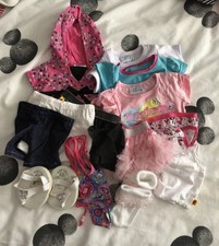 Build bear girls outfits - girls,