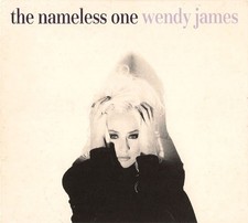 CD single: Wendy James: The