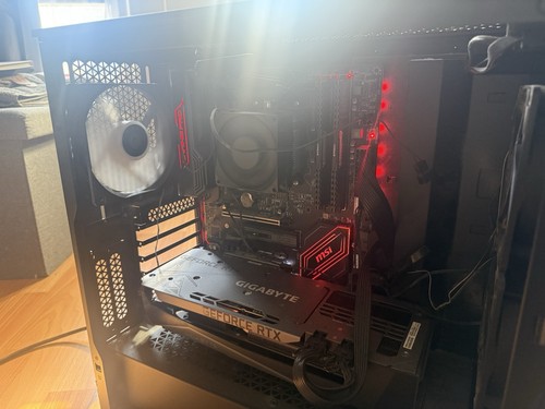 High performance gaming - high-performance,
