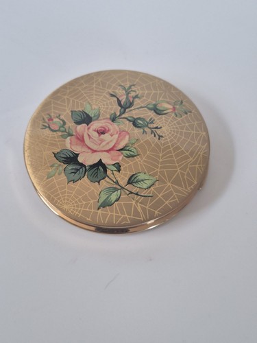 Vintage 1960s stratton powder - stratton,