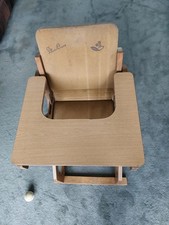 Silver Cross Vintage Metamorphic High Chair