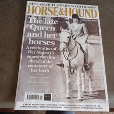 Horse and Hound Magazine 16
