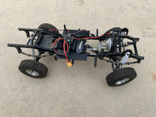 RC4WD Trail Finder 2 Rolling
