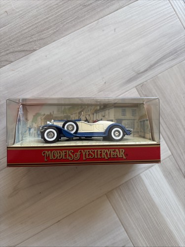 Matchbox 1931 stutz - matchbox, y-14
