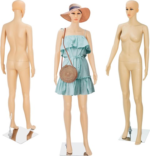 Female shop display - shop,
