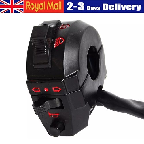 Universal motorcycle 22mm - 22mm, 7/8"