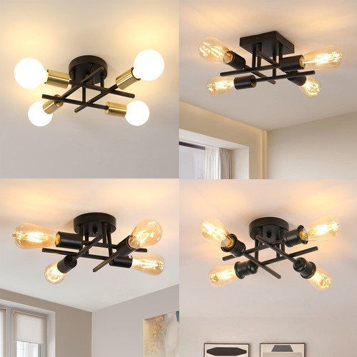 Sputnik ceiling light - ceiling,