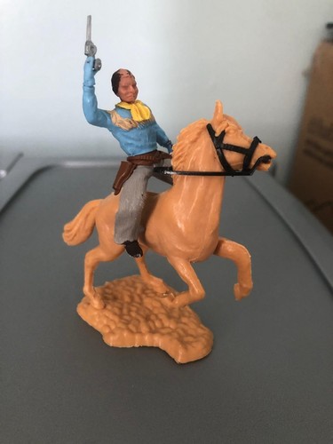 Britains swoppet cowboy - swoppet,