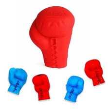 Boxing glove edible cake - glove,