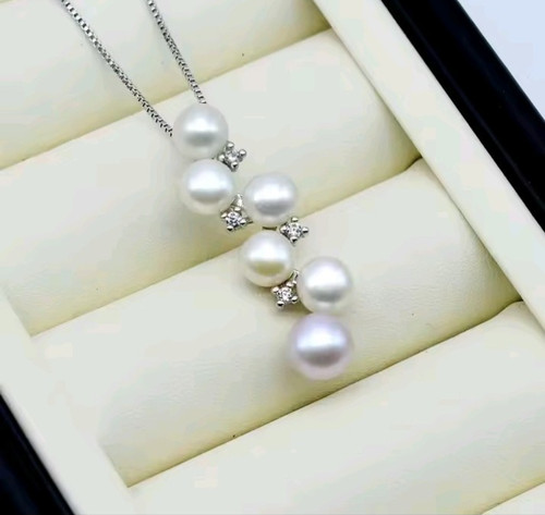 Genuine freshwater pearl - freshwater,