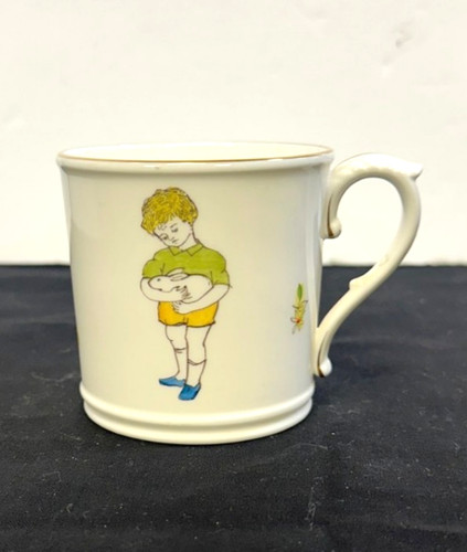 Royal worcester friday child - worcester,