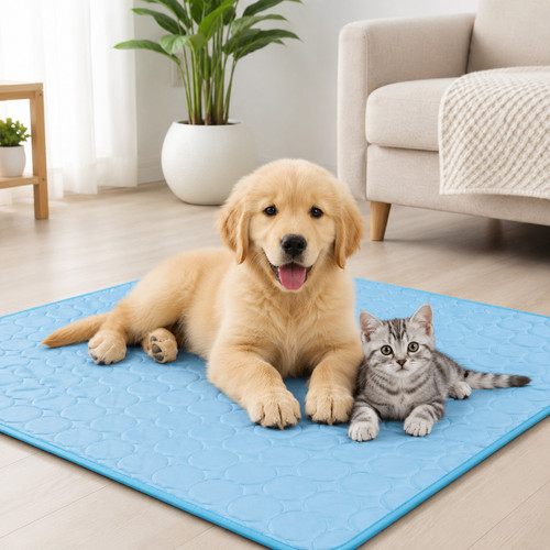 Cooling mat for - cooling, dogs