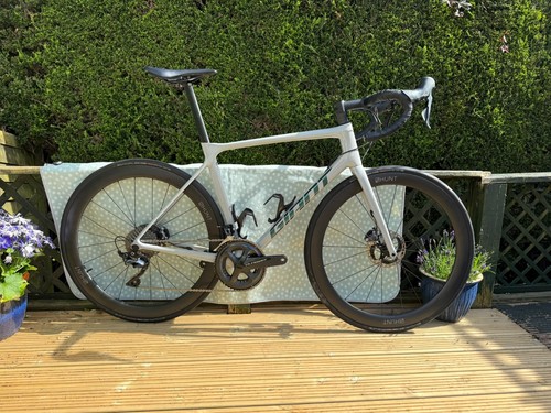 Giant tcr advanced - 1, disc