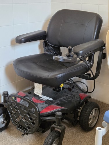 Drive electric wheelchair - drive,