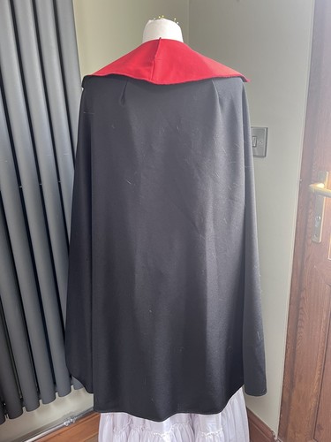Halloween dracula cloak - halloween,